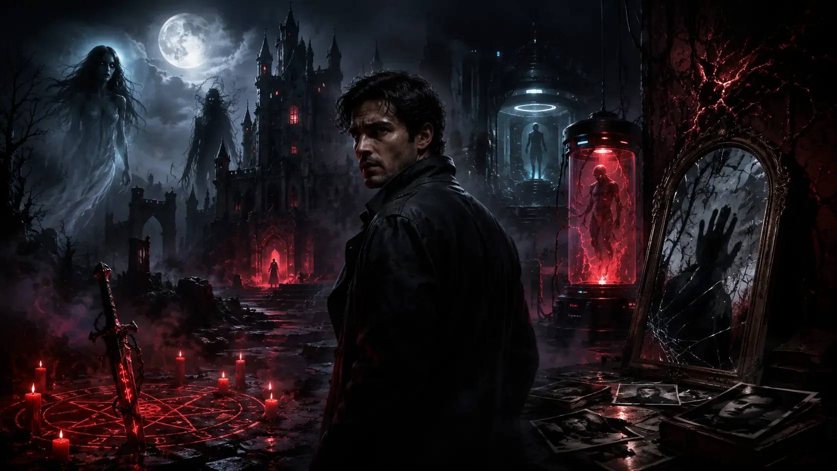 7 Horror Fiction Audio Shows with Shocking Narratives